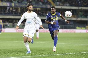 CALCIO - Serie A - Hellas Verona FC vs Cagliari Calcio