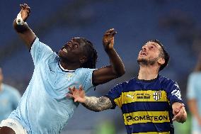 CALCIO - Serie A - SS Lazio vs Parma Calcio
