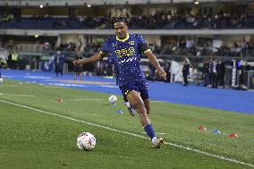 CALCIO - Serie A - Hellas Verona FC vs Cagliari Calcio
