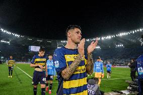 CALCIO - Serie A - SS Lazio vs Parma Calcio