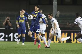 CALCIO - Serie A - Hellas Verona FC vs Cagliari Calcio