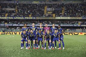 CALCIO - Serie A - Hellas Verona FC vs Cagliari Calcio