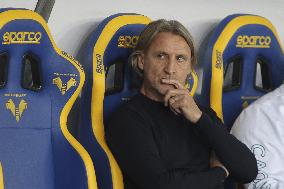 CALCIO - Serie A - Hellas Verona FC vs Cagliari Calcio