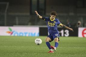 CALCIO - Serie A - Hellas Verona FC vs Cagliari Calcio