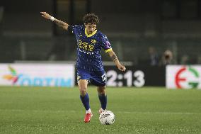 CALCIO - Serie A - Hellas Verona FC vs Cagliari Calcio