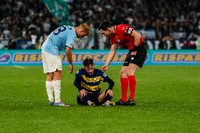 CALCIO - Serie A - SS Lazio vs Parma Calcio