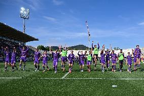 CALCIO - Serie A - ACF Fiorentina vs Empoli FC
