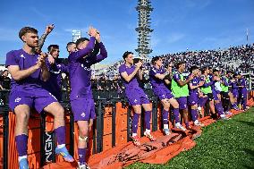 CALCIO - Serie A - ACF Fiorentina vs Empoli FC