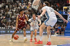 BASKET - Serie A - Napolibasket vs Trapani Shark