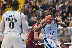 BASKET - Serie A - Napolibasket vs Trapani Shark