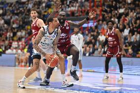 BASKET - Serie A - Napolibasket vs Trapani Shark