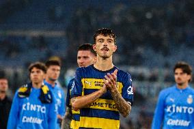 CALCIO - Serie A - SS Lazio vs Parma Calcio