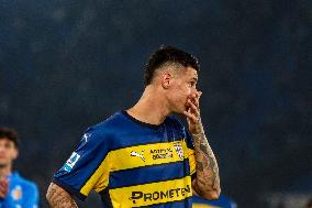 CALCIO - Serie A - SS Lazio vs Parma Calcio