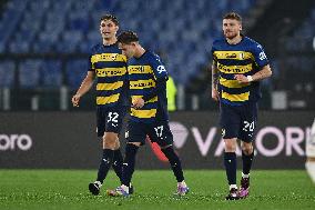 CALCIO - Serie A - SS Lazio vs Parma Calcio