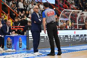 BASKET - Serie A - Napolibasket vs Trapani Shark