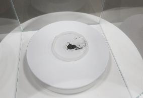China Space Science Popularization Exhibition Lunar Soil Sample