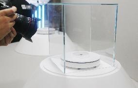 China Space Science Popularization Exhibition Lunar Soil Sample