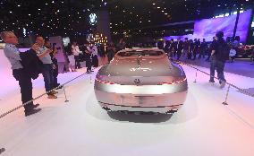 BMW Skytop Concept Car