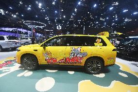 Leapmotor Automobile