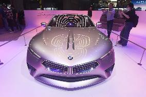 BMW Skytop Concept Car