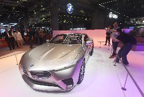 BMW Skytop Concept Car