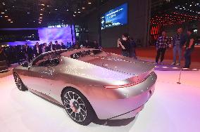 BMW Skytop Concept Car