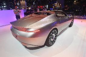 BMW Skytop Concept Car