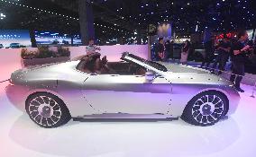 BMW Skytop Concept Car