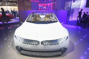 BMW Concept Car
