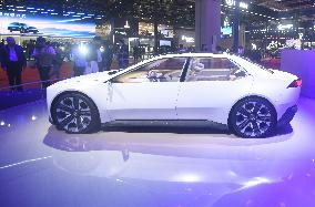 BMW Concept Car
