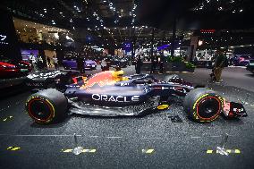F1 Car