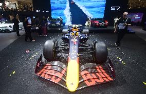 F1 Car