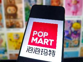 Illustration Pop Mart