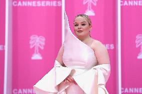 8th Canneseries - Nicola Coughlan at Prix Konbini