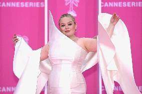 8th Canneseries - Nicola Coughlan at Prix Konbini