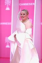 8th Canneseries - Nicola Coughlan at Prix Konbini