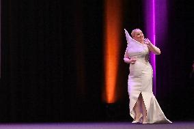 8th Canneseries - Nicola Coughlan at Prix Konbini