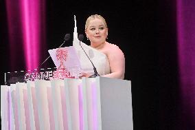 8th Canneseries - Nicola Coughlan at Prix Konbini