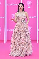8th Canneseries - Pink Carpet on Day Five