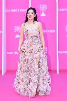 8th Canneseries - Pink Carpet on Day Five