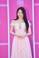 8th Canneseries - Pink Carpet on Day Five