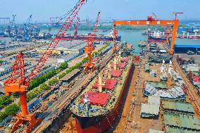 Marine Engineering Equipment Manufacturing