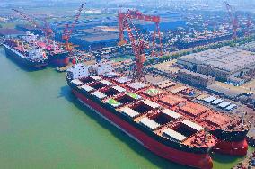 Marine Engineering Equipment Manufacturing