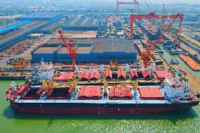 Marine Engineering Equipment Manufacturing