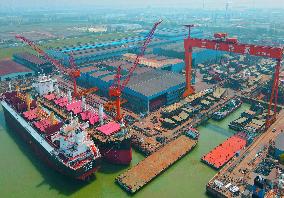 Marine Engineering Equipment Manufacturing