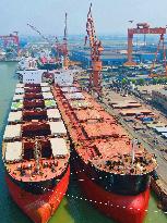 Marine Engineering Equipment Manufacturing