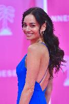 8th Canneseries - Pink Carpet on Day Five