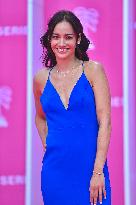 8th Canneseries - Pink Carpet on Day Five