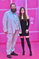 8th Canneseries - Pink Carpet on Day Five