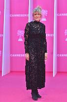 8th Canneseries - Pink Carpet on Day Five